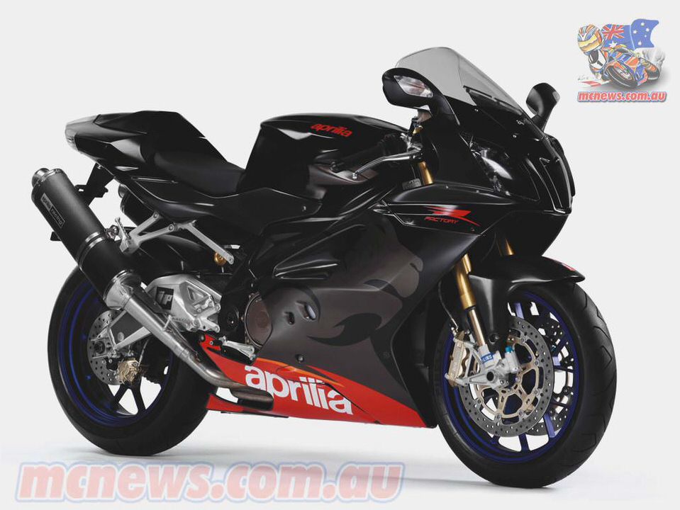 Aprilia RSV Mille Aprilia RSV Mille