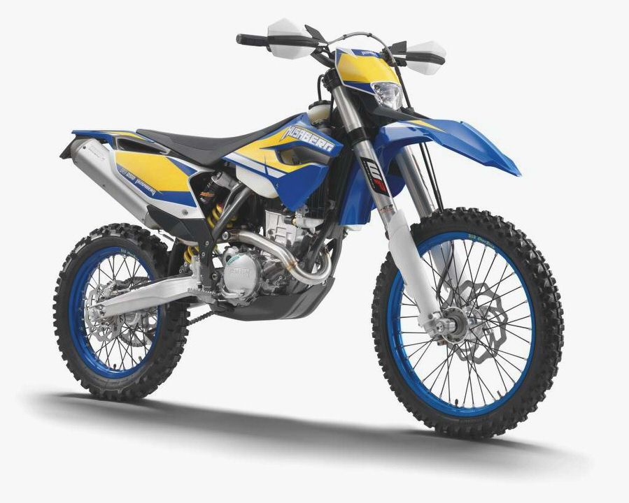 Husaberg FC 501 Husaberg FC 501