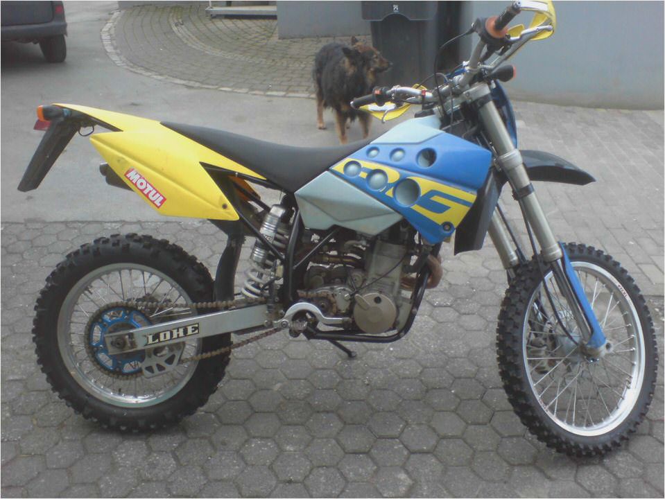 Husaberg FC 501 Husaberg FC 501