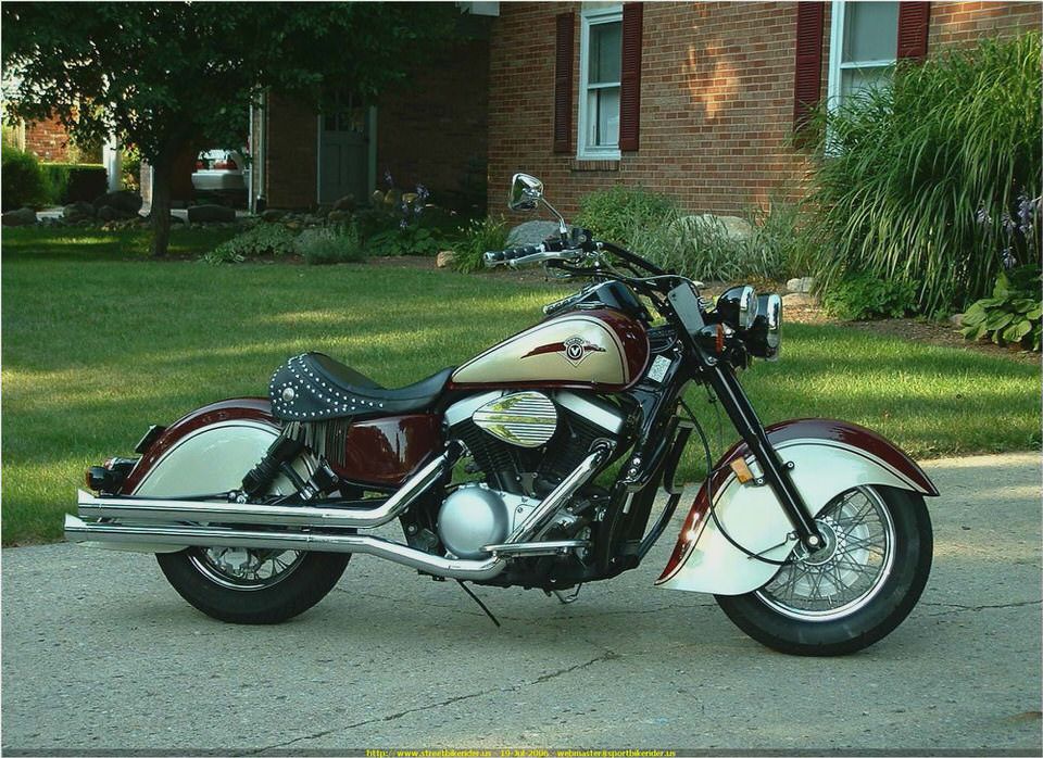 Kawasaki VN 1500 Drifter Kawasaki VN 1500 Drifter