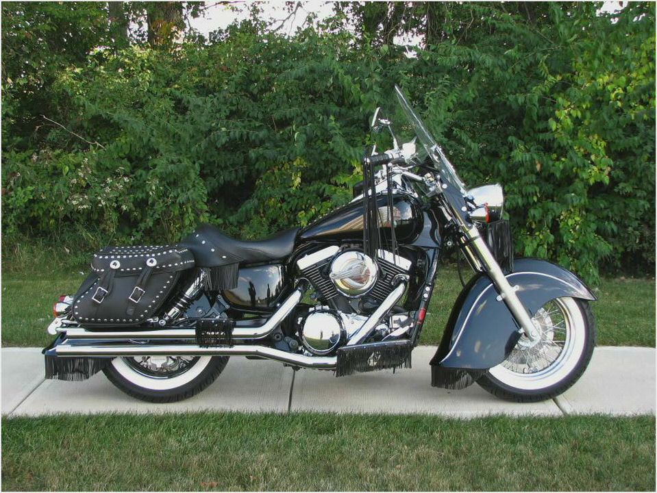 Kawasaki VN 1500 Drifter Kawasaki VN 1500 Drifter