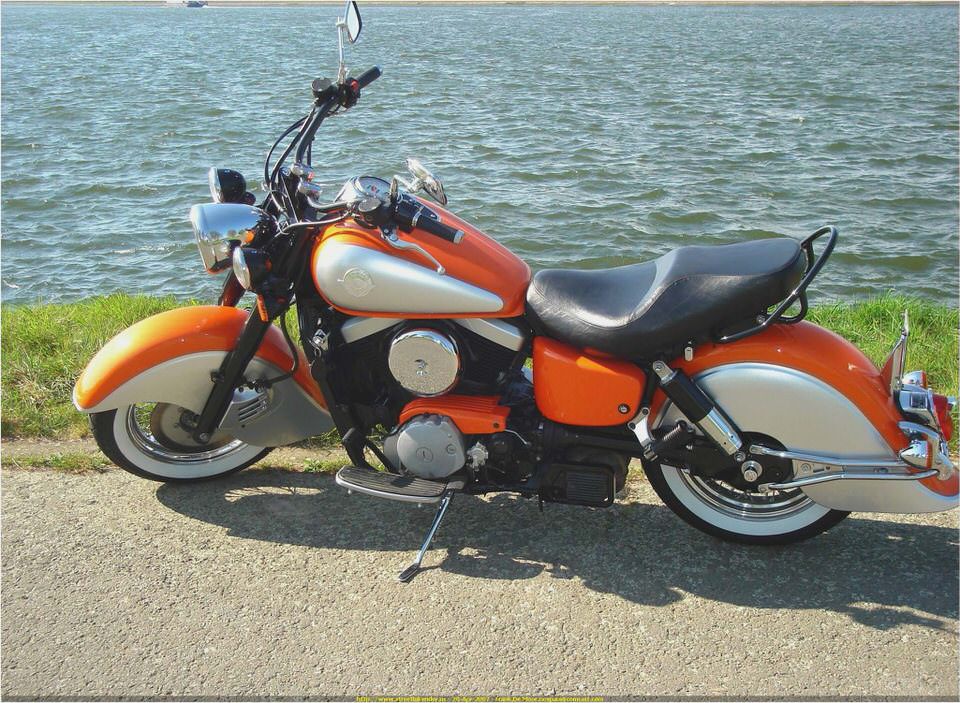 Kawasaki Vulcan 800 Drifter