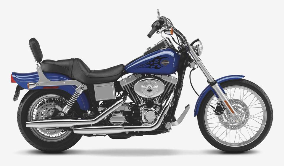 Harley-Davidson FXDWG Dyna Wide Glide