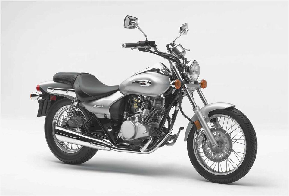 Kawasaki EL 125 Eliminator