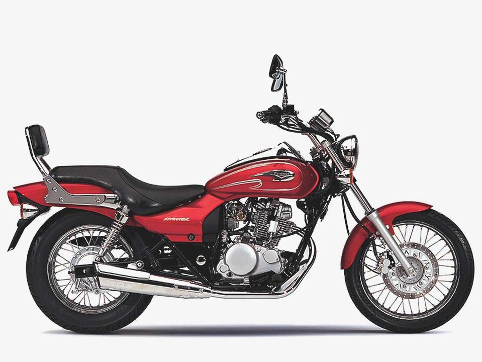 Kawasaki EL 125 Eliminator