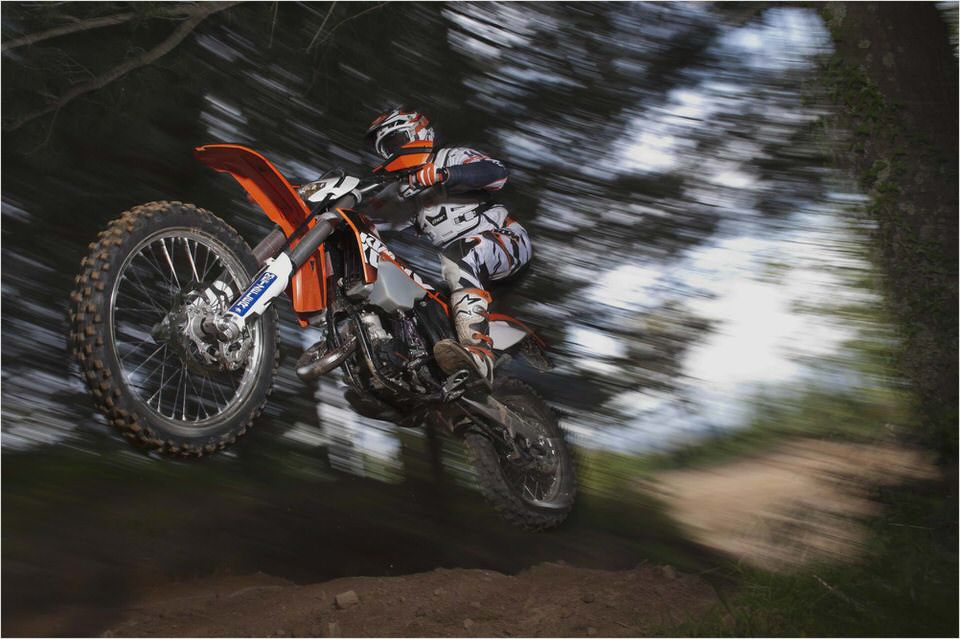 KTM 125 Enduro Sport KTM 125 Enduro Sport