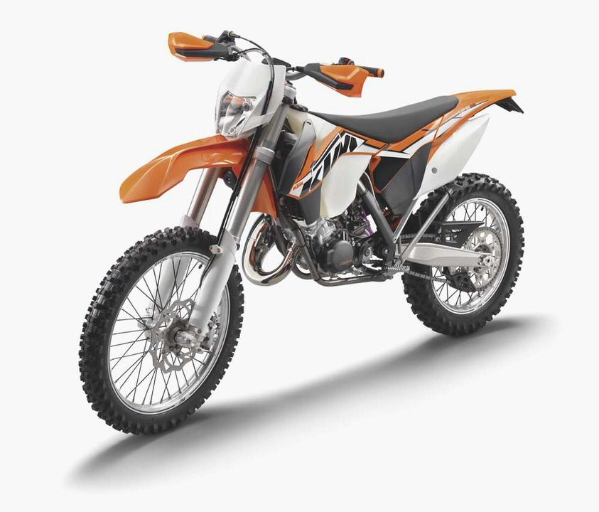 KTM 125 Enduro Sport KTM 125 Enduro Sport