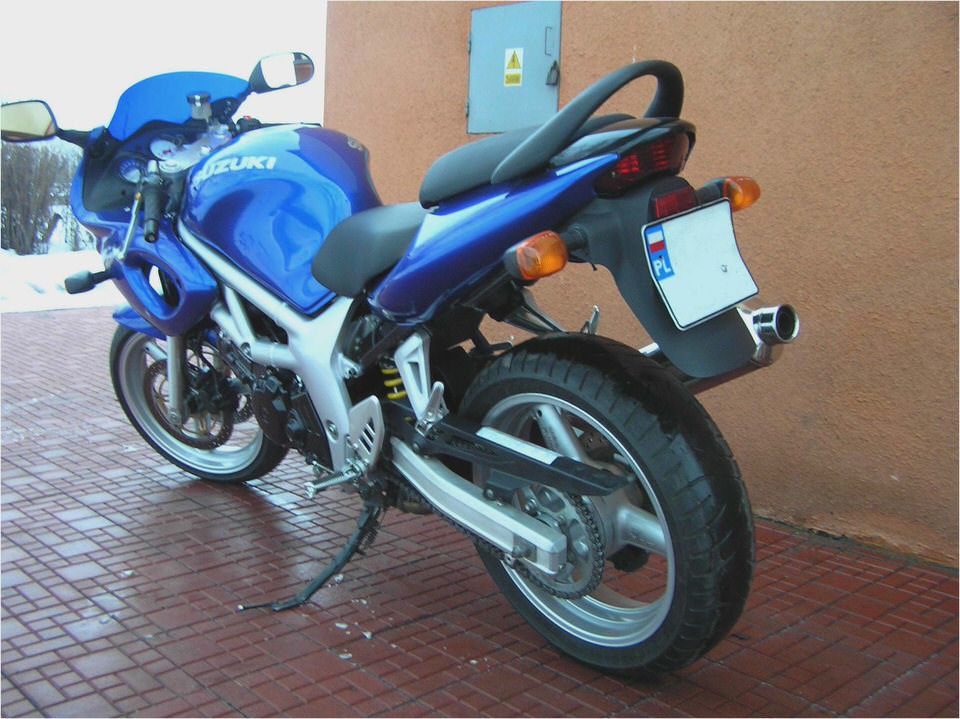 Suzuki SV 650