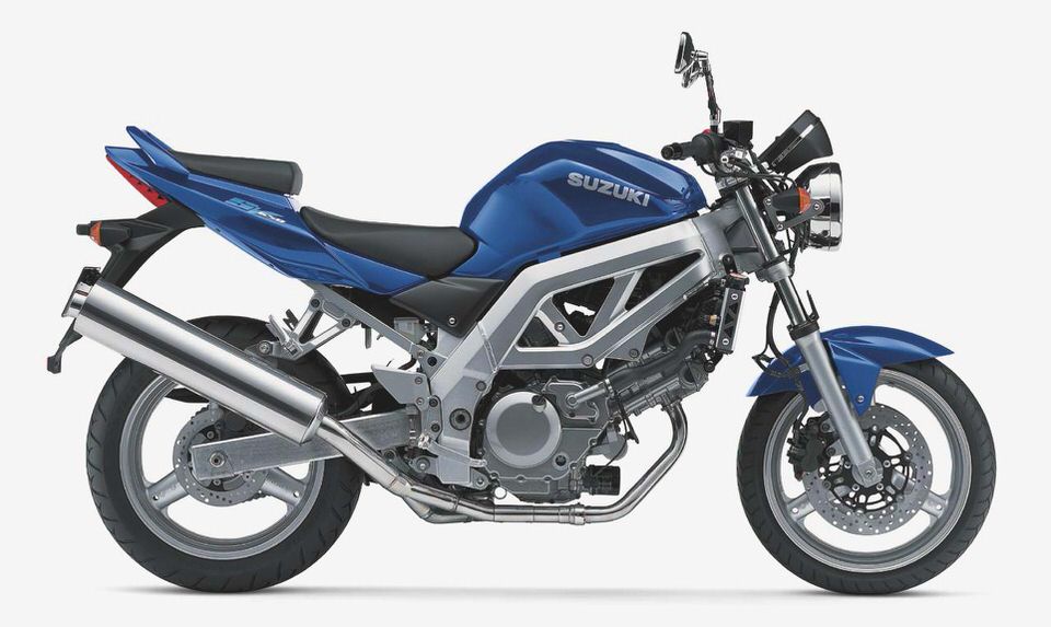 Suzuki SV 650
