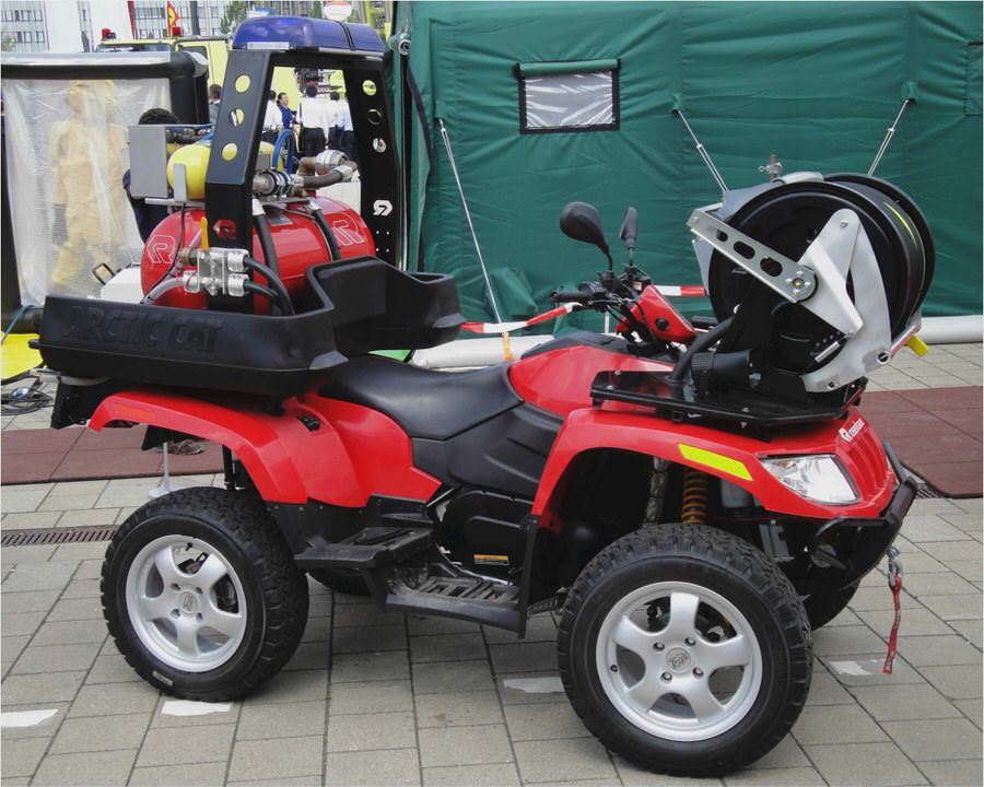 Arctic Cat 500