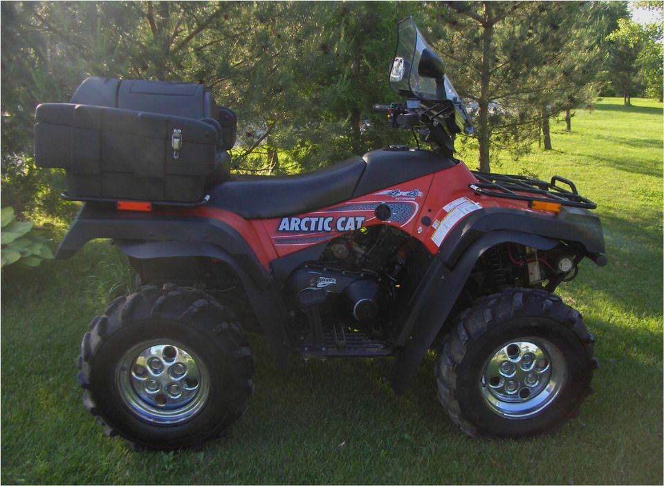 Arctic Cat 500