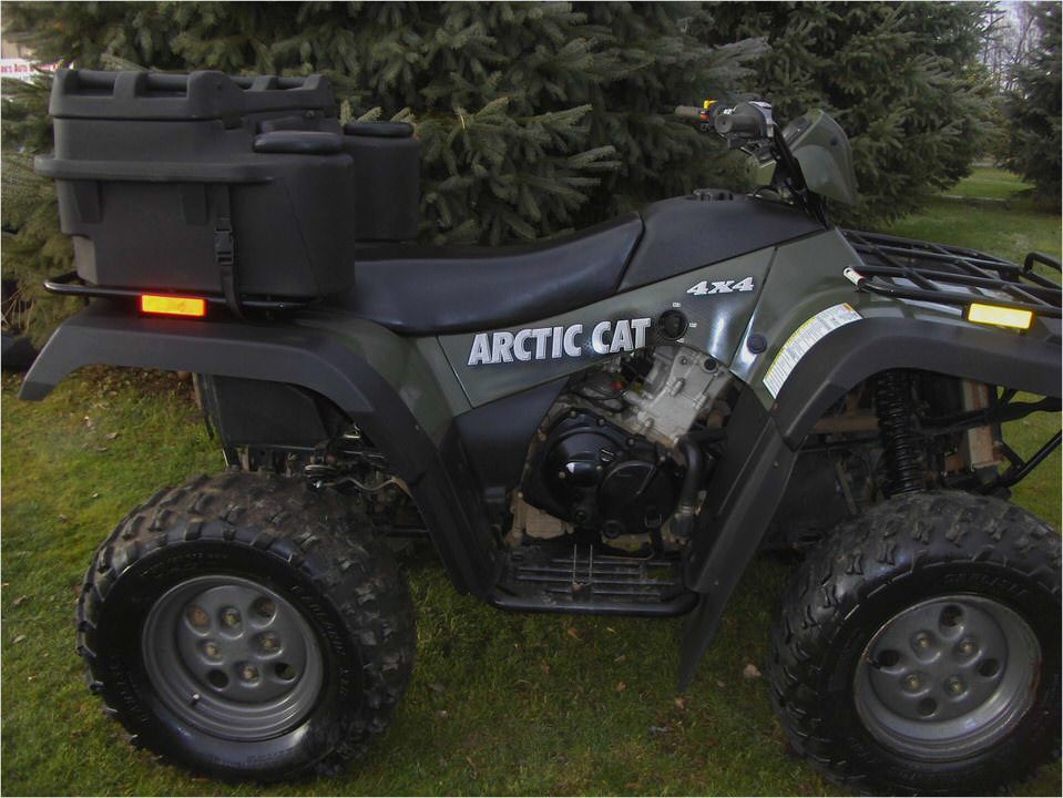 Arctic Cat 500