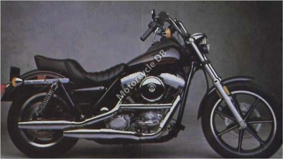 Harley-Davidson FXRT Sport Glide Harley-Davidson FXRT Sport Glide