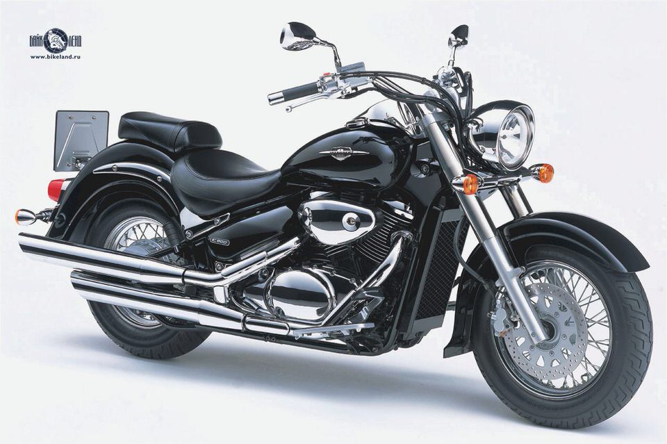 Suzuki VL 800 Suzuki VL 800