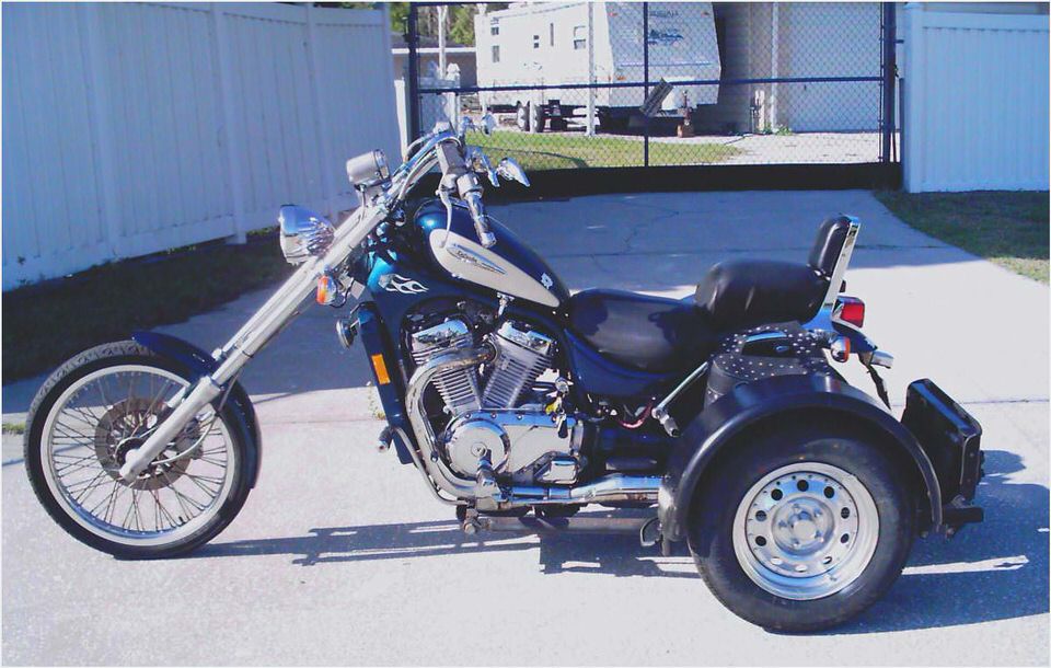 Suzuki VL 800 Suzuki VL 800