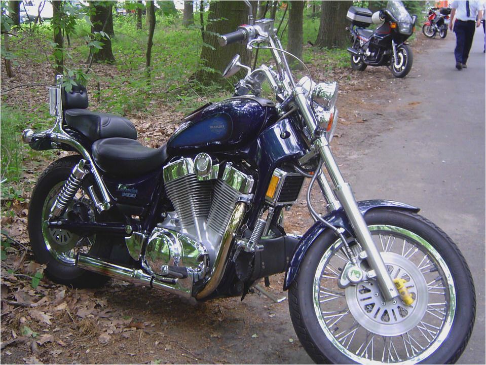 Suzuki VL 800 Suzuki VL 800