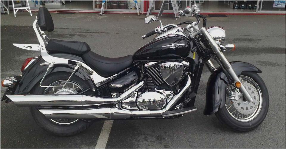Suzuki VL 800 Suzuki VL 800