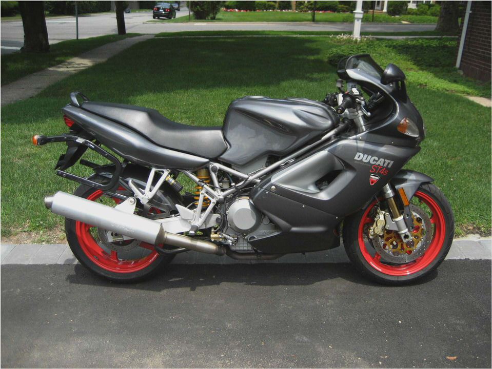Ducati ST4 S Ducati ST4 S