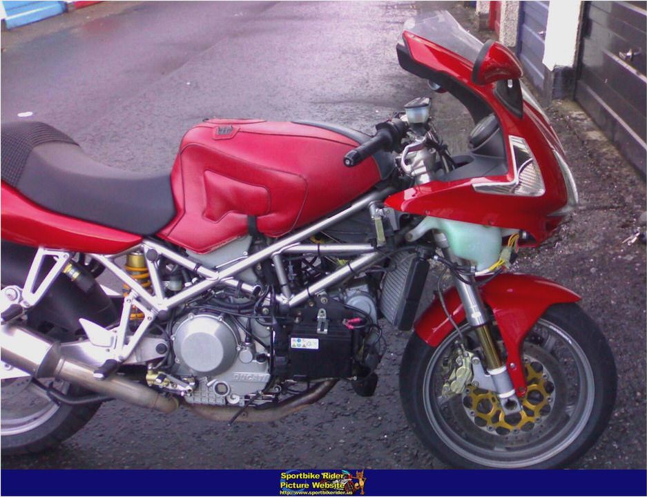 Ducati ST4 S Ducati ST4 S
