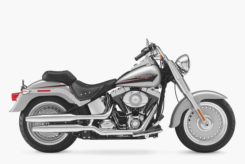 Harley-Davidson FLSTF Fat Boy Harley-Davidson FLSTF Fat Boy