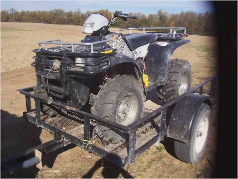 Polaris Sportsman 600 Polaris Sportsman 600