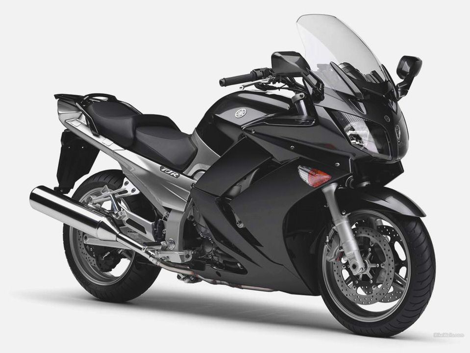 Yamaha FJR 1300