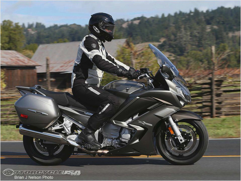 Yamaha FJR 1300