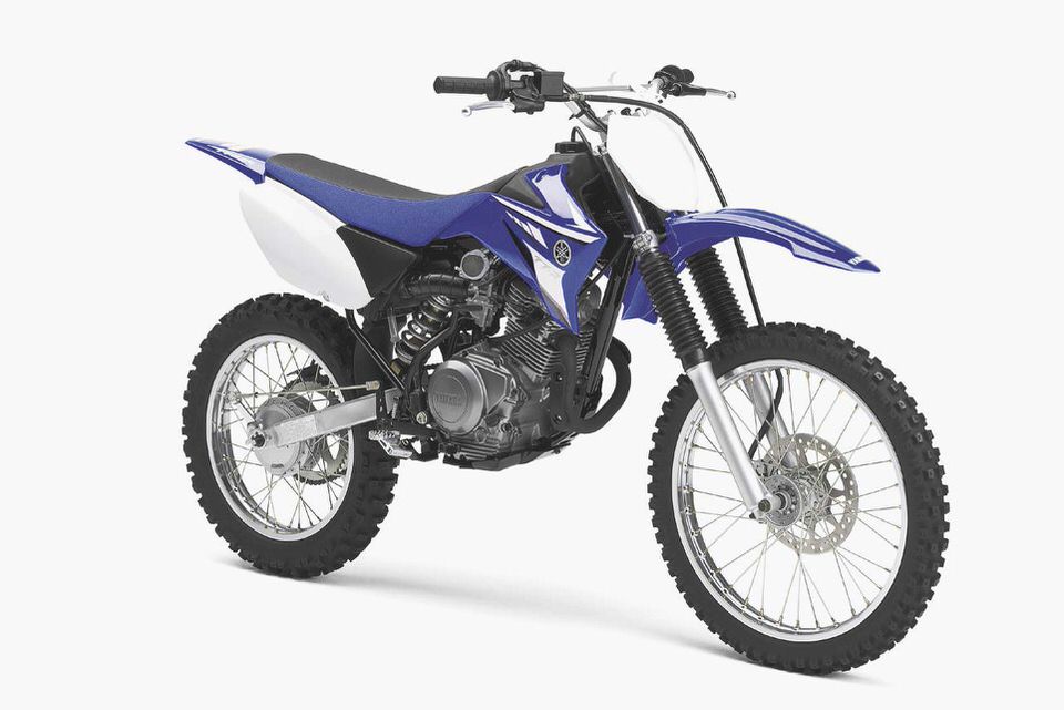 Yamaha TT-R 125 L Yamaha TT-R 125 L
