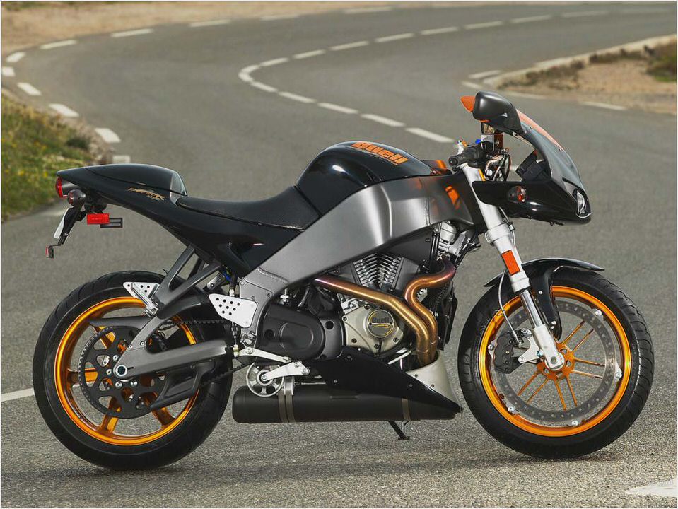Buell Firebolt XB12R Buell Firebolt XB12R