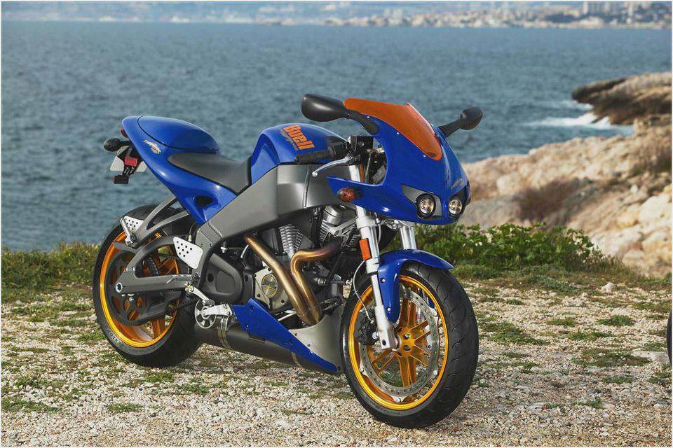 Buell Firebolt XB12R Buell Firebolt XB12R