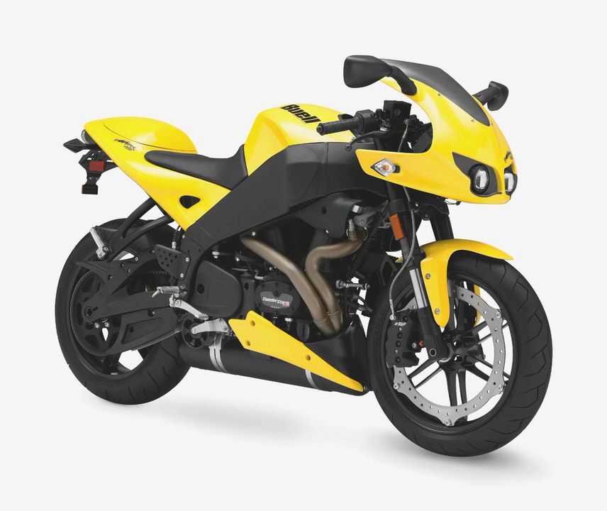 Buell Firebolt XB12R Buell Firebolt XB12R
