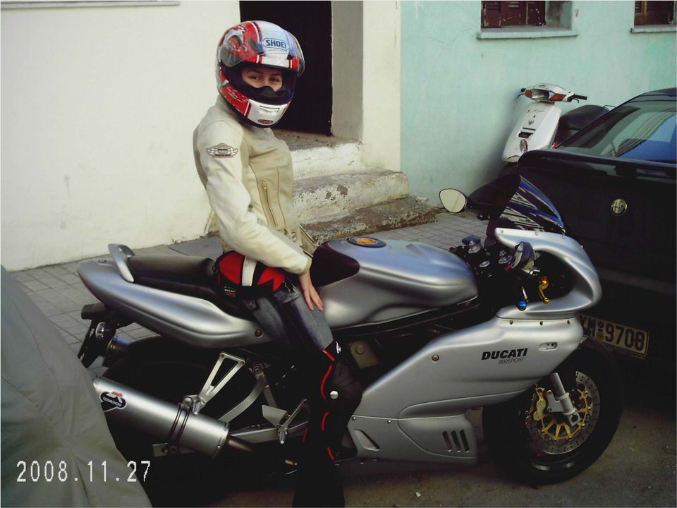 Ducati 800 Sport Ducati 800 Sport