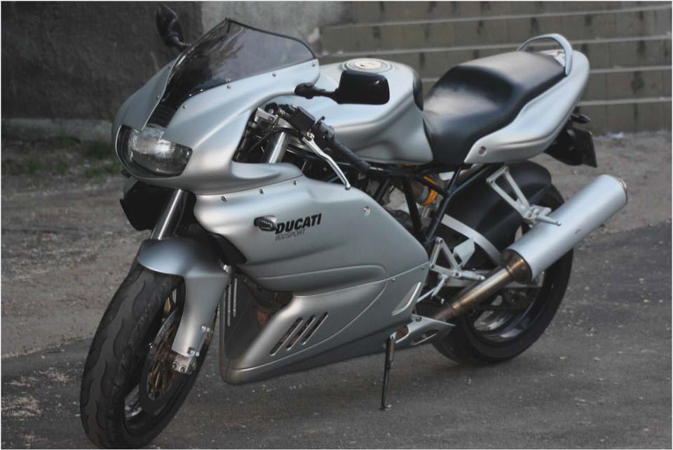 Ducati 800 Sport Ducati 800 Sport