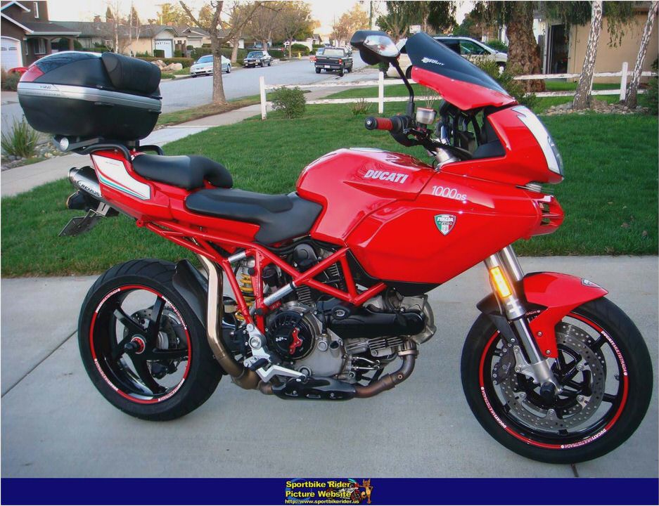 Ducati Multistrada 1000 DS Ducati Multistrada 1000 DS