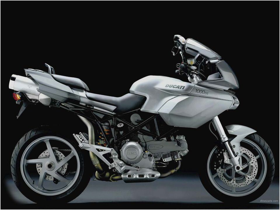 Ducati Multistrada 1000 DS Ducati Multistrada 1000 DS