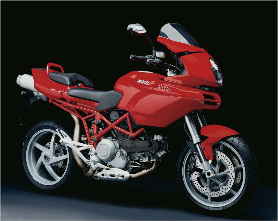 Ducati Multistrada 1000 DS Ducati Multistrada 1000 DS