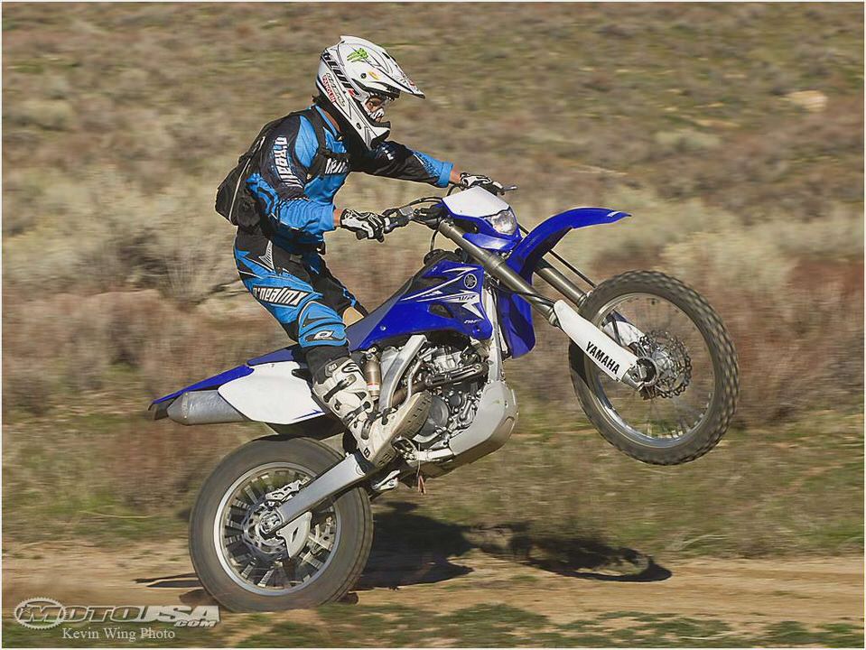 Yamaha WR 250 F