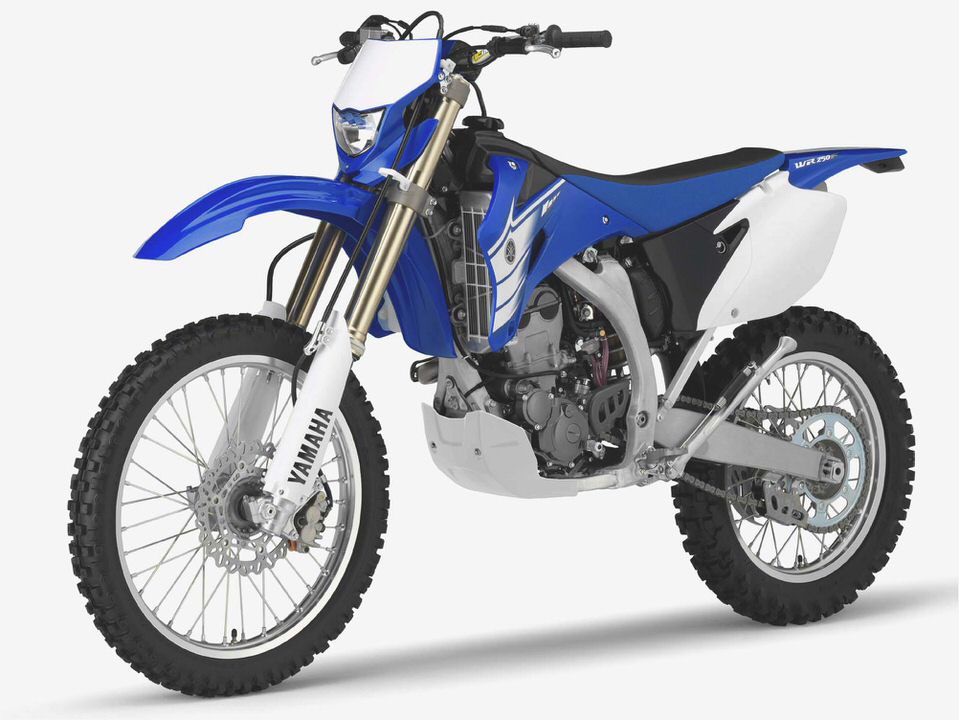 Yamaha WR 250 F