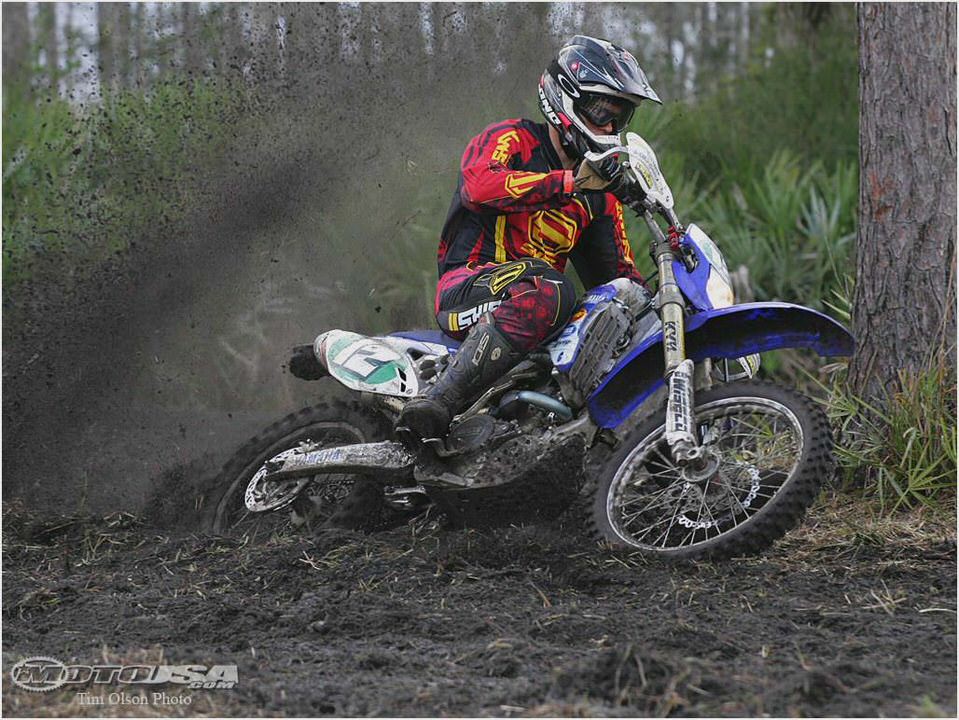 Yamaha WR 250 F