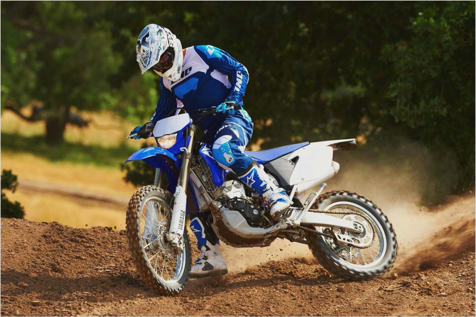 Yamaha WR 250 F