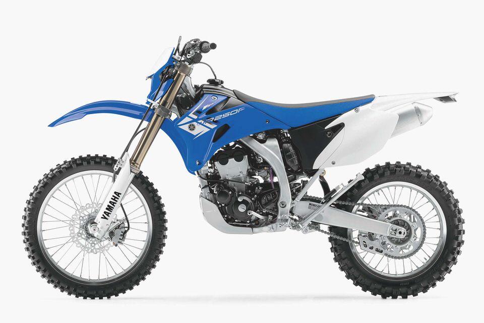 Yamaha WR 250 F