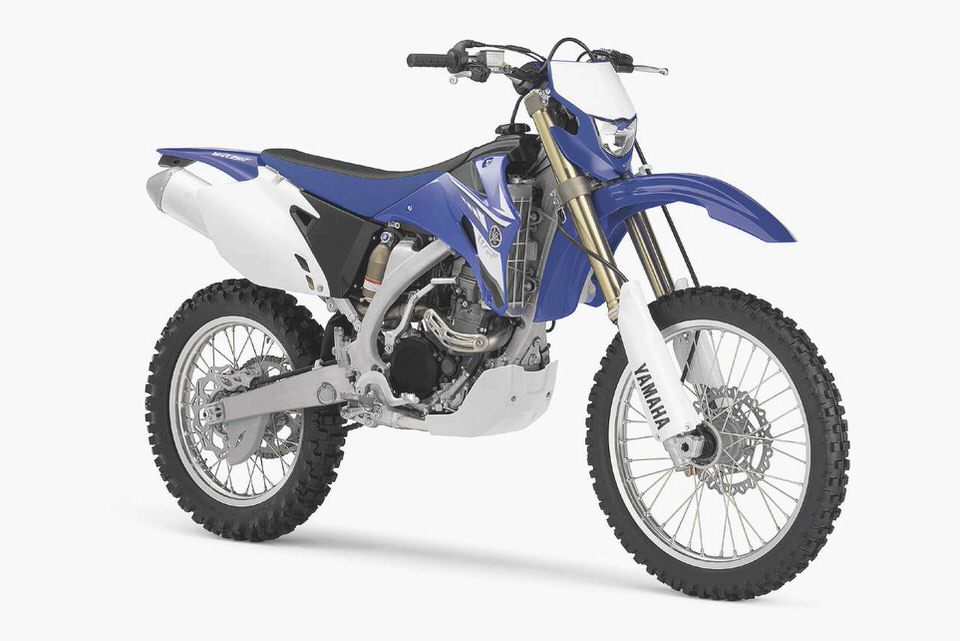 Yamaha WR 250 F