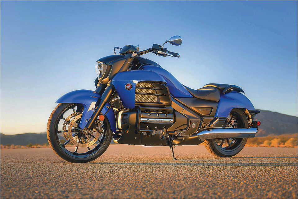 Honda Valkyrie Honda Valkyrie