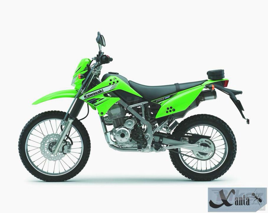 Kawasaki KLX 125 L