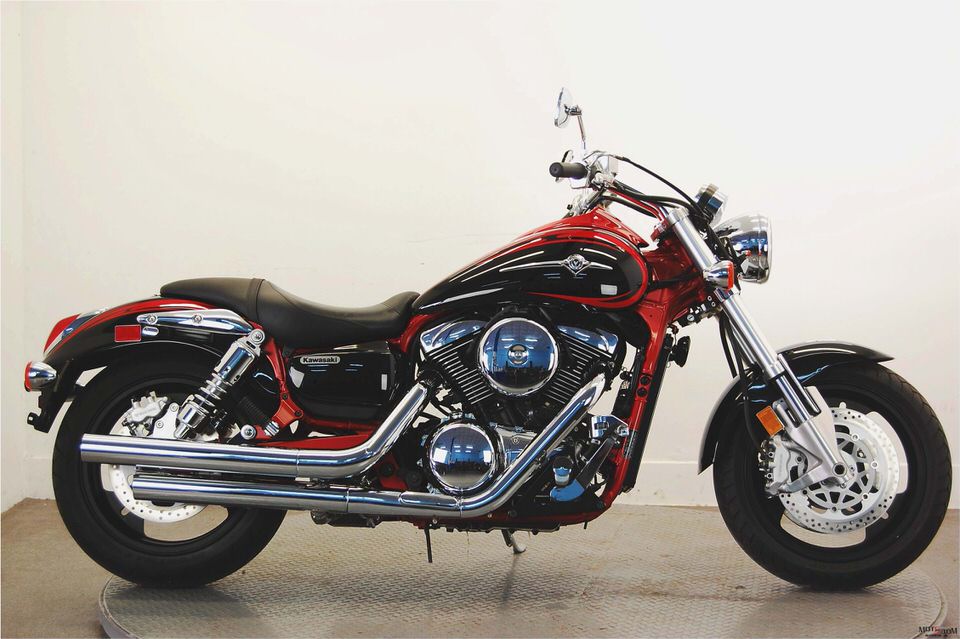 Kawasaki VN 1600 Mean Streak Kawasaki VN 1600 Mean Streak