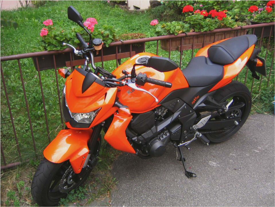 Kawasaki Z 750