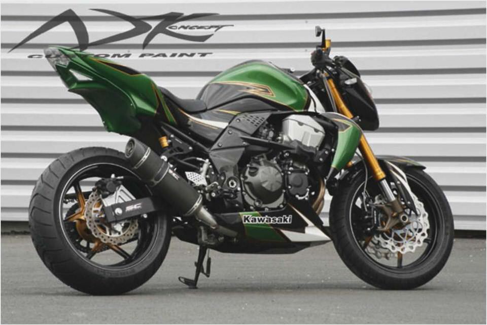 Kawasaki Z 750