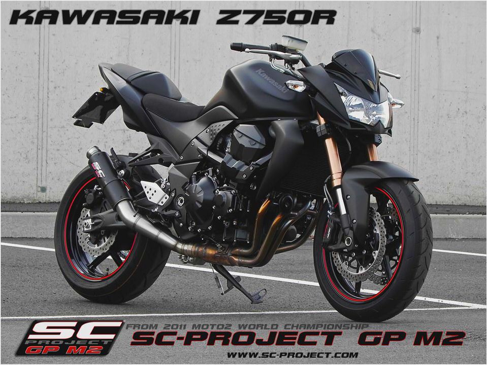 Kawasaki Z 750