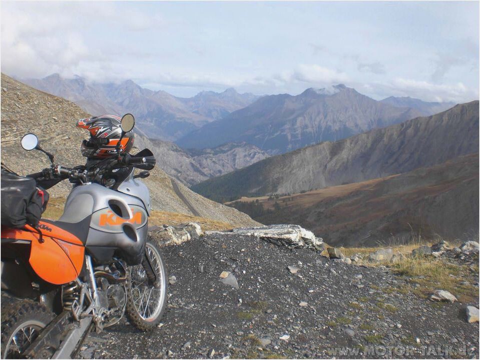 KTM 640 LC4 Adventure