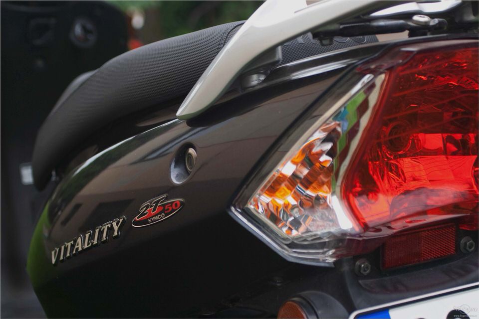 Kymco Vitality 50 Kymco Vitality 50